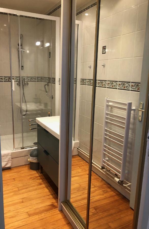 Apartamento Les Flots Saint-Valery-en-Caux Exterior foto
